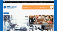 Desktop Screenshot of harconnect.com