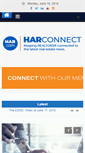 Mobile Screenshot of harconnect.com